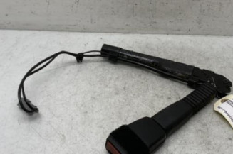 Pretensionneur de ceinture avant gauche BMW SERIE 1 E81