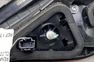 Feu arriere secondaire gauche (feux) RENAULT CLIO 5