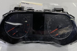 Compteur RENAULT CLIO 5 Photo n°1