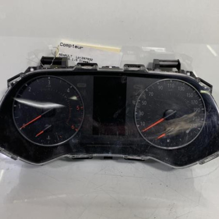 Compteur RENAULT CLIO 5 Photo n°1