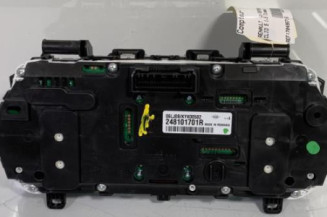 Compteur RENAULT CLIO 5