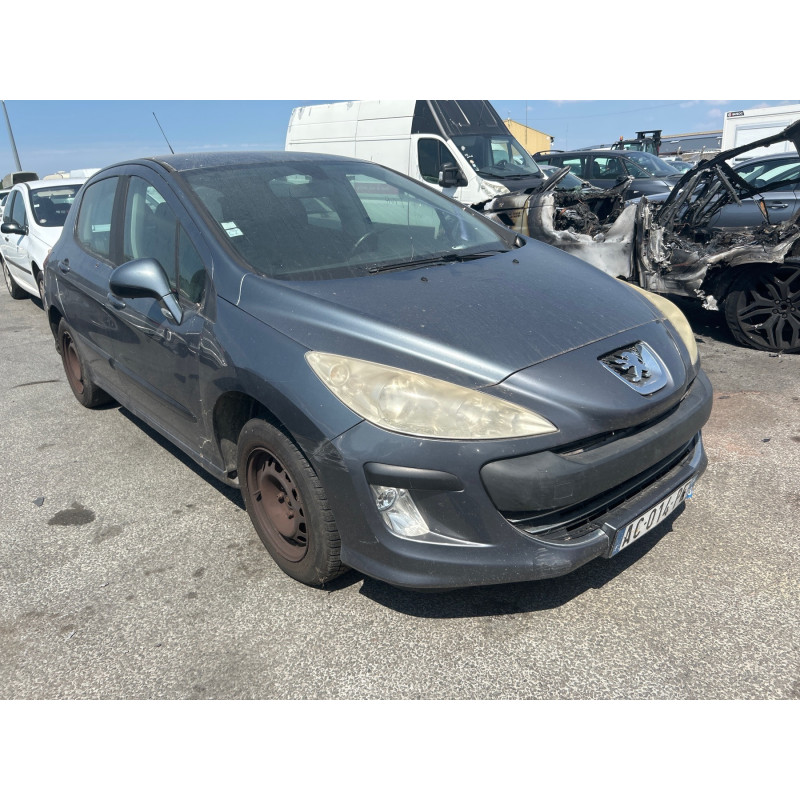 Aile avant gauche PEUGEOT 308 1 Photo n°10