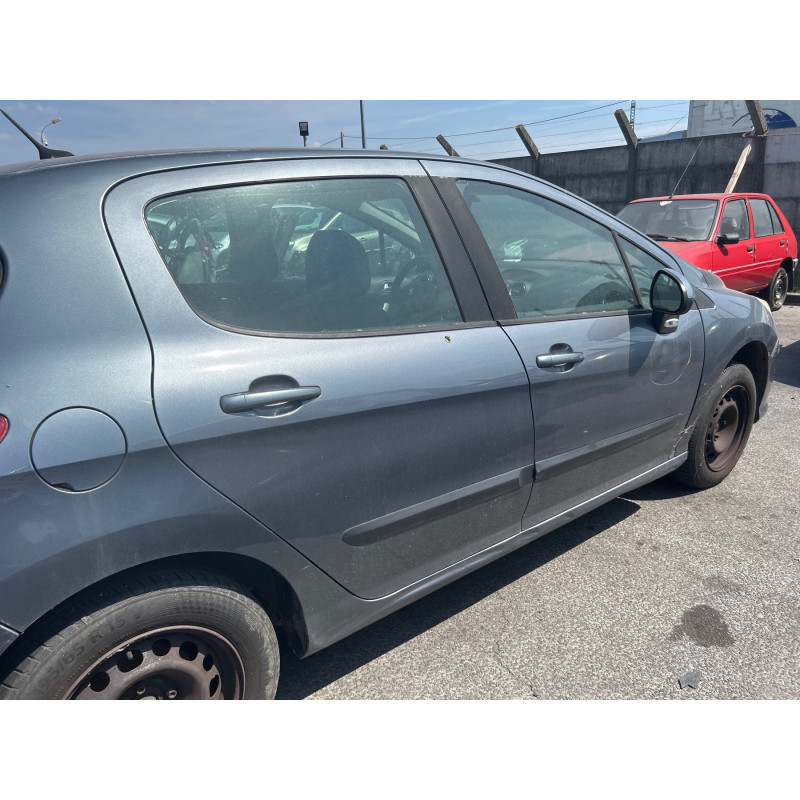 Aile avant gauche PEUGEOT 308 1 Photo n°11