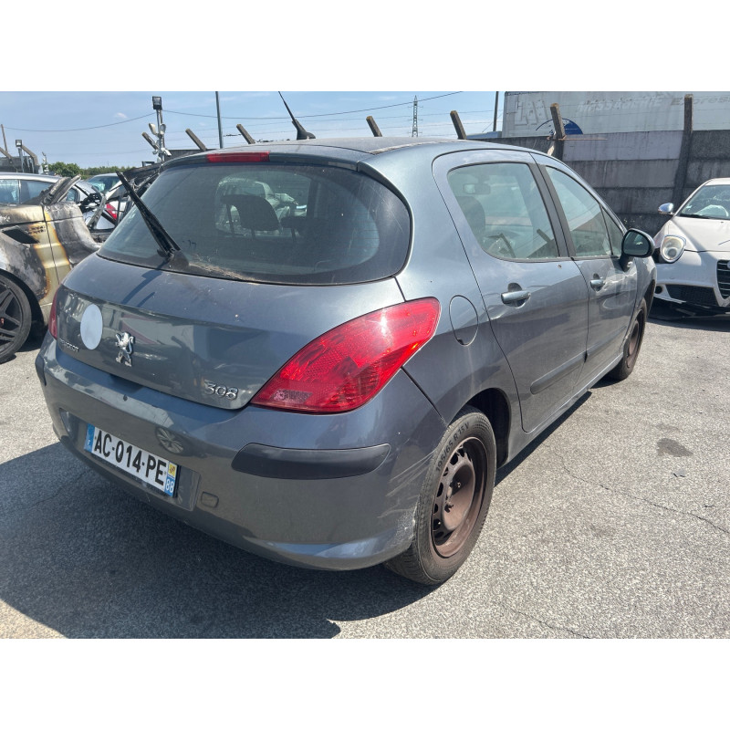 Aile avant gauche PEUGEOT 308 1 Photo n°14
