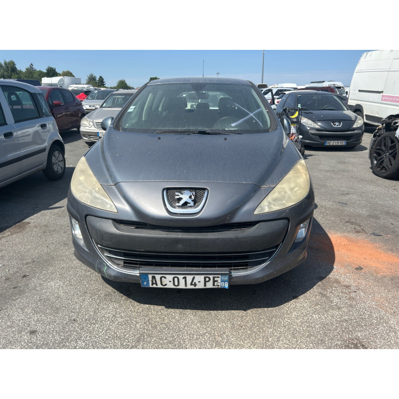 Aile avant gauche PEUGEOT 308 1 Photo n°16