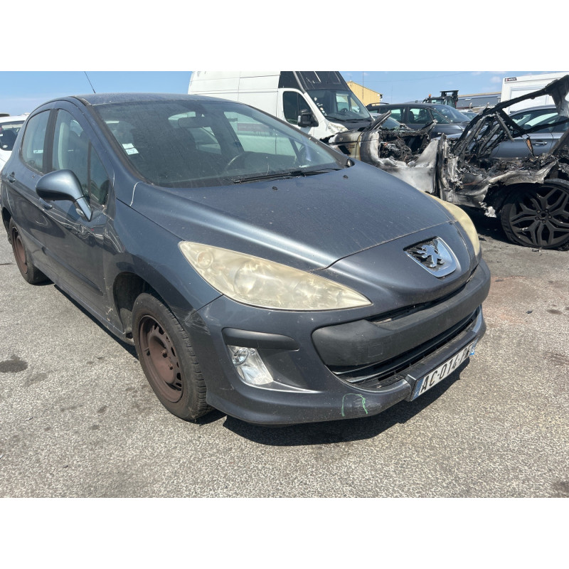 Aile avant gauche PEUGEOT 308 1 Photo n°17