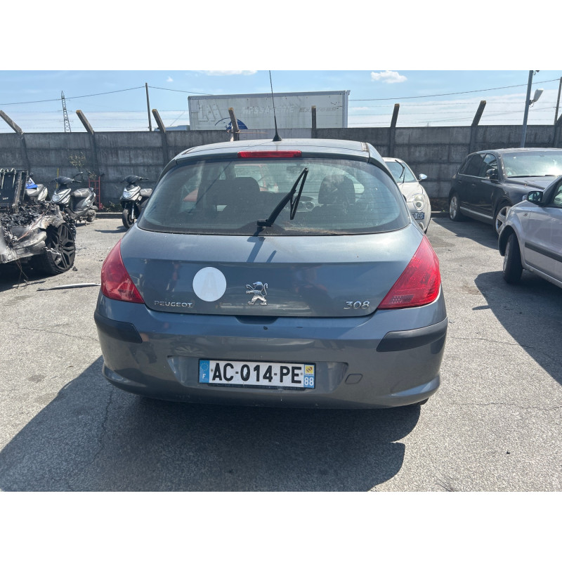 Aile avant gauche PEUGEOT 308 1 Photo n°18