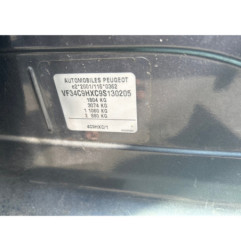 Aile avant gauche PEUGEOT 308 1