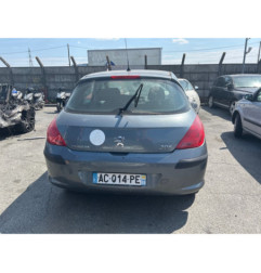 Armature avant, Masque avant PEUGEOT 308 1