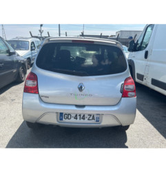Interrupteur de leve vitre avant gauche RENAULT TWINGO 2