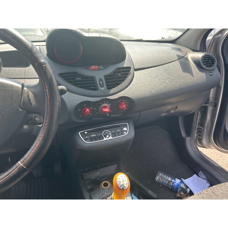 Interrupteur de leve vitre avant gauche RENAULT TWINGO 2 Photo n°17