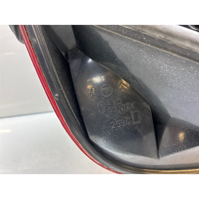 Feu arriere principal droit (feux) CITROEN XSARA Photo n°3