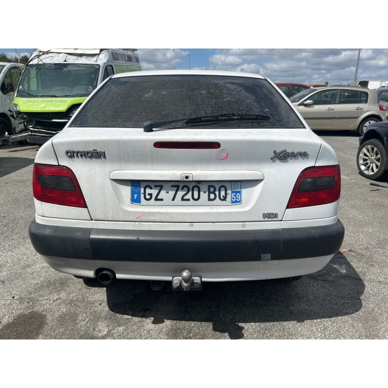 Feu arriere principal droit (feux) CITROEN XSARA Photo n°7