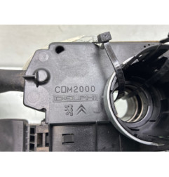 Com (Bloc Contacteur Tournant+Commodo Essuie Glace+Commodo Phare) PEUGEOT 307