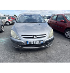 Com (Bloc Contacteur Tournant+Commodo Essuie Glace+Commodo Phare) PEUGEOT 307