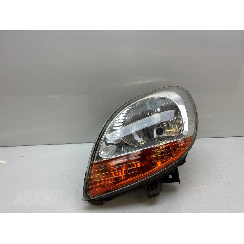 Optique avant principal gauche (feux)(phare) RENAULT KANGOO 1 Photo n°1