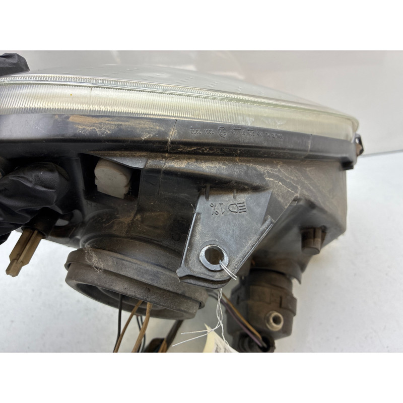 Optique avant principal gauche (feux)(phare) RENAULT KANGOO 1 Photo n°2