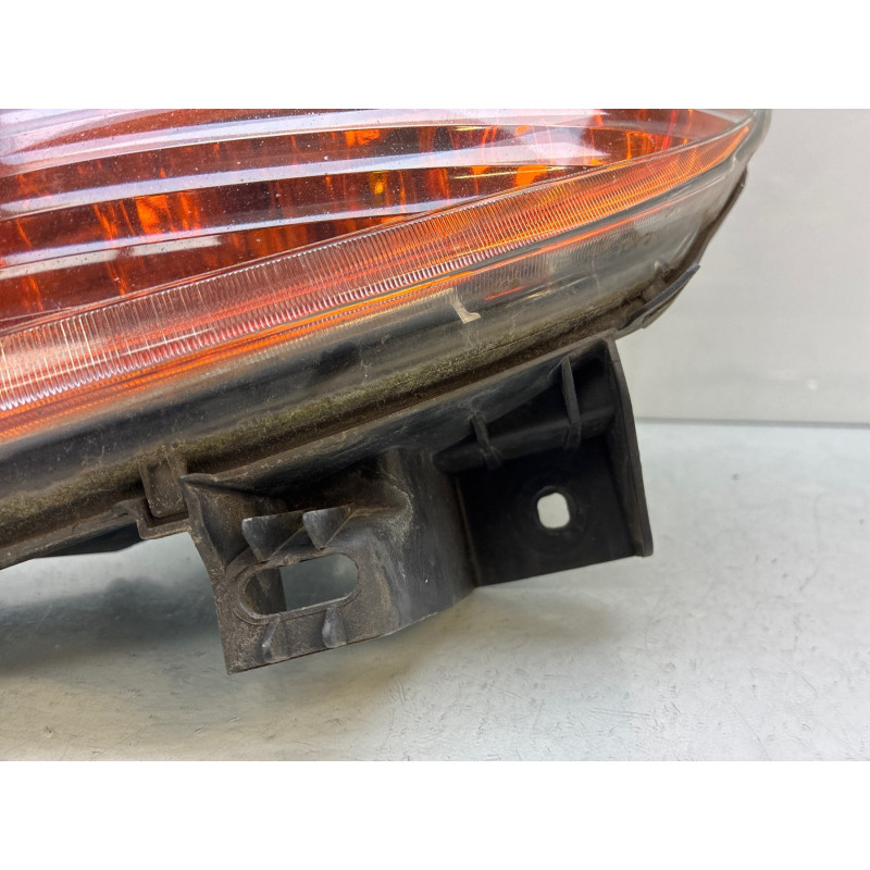 Optique avant principal gauche (feux)(phare) RENAULT KANGOO 1 Photo n°7