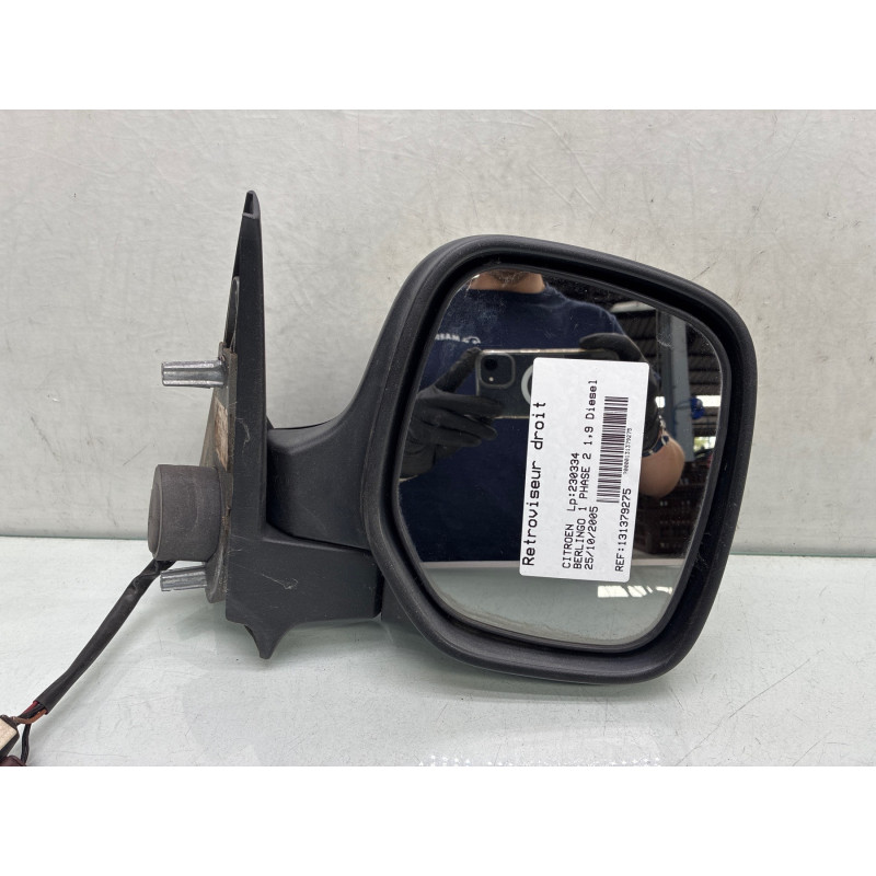 Retroviseur droit CITROEN BERLINGO 1 Photo n°5