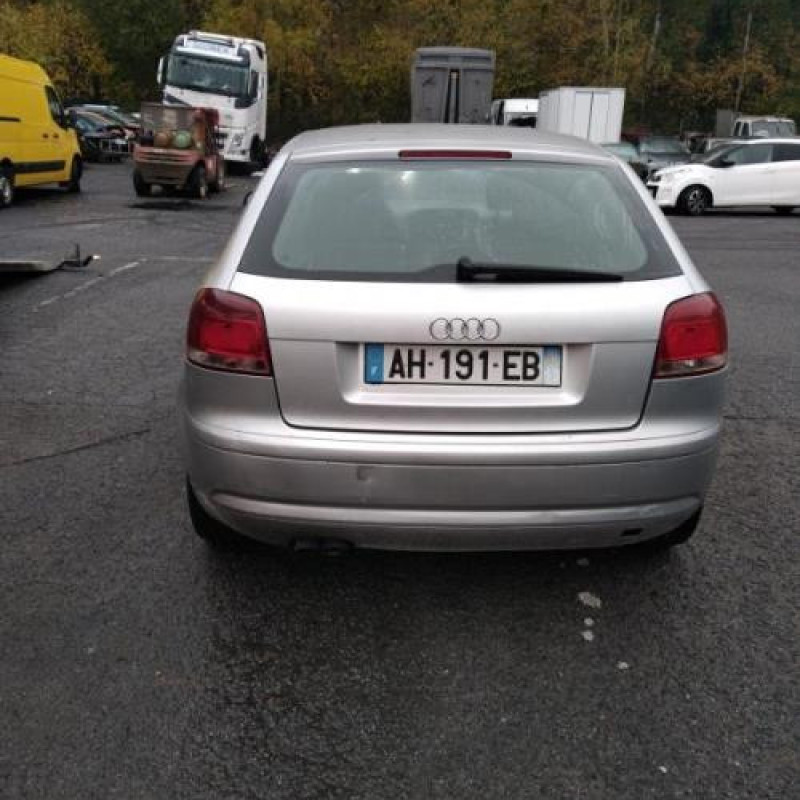 Jante AUDI A3 2 Photo n°6