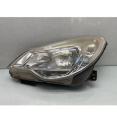 Optique avant principal gauche (feux)(phare) OPEL CORSA D