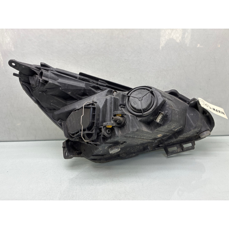 Optique avant principal gauche (feux)(phare) OPEL CORSA D Photo n°5
