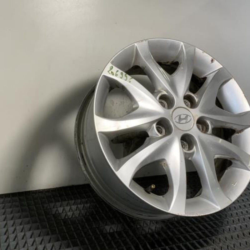Jante HYUNDAI I 30 1 Photo n°2