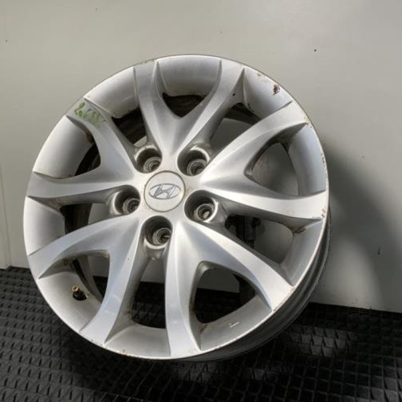 Jante HYUNDAI I 30 1 Photo n°3