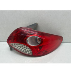 Feu arriere principal droit (feux) PEUGEOT 206+