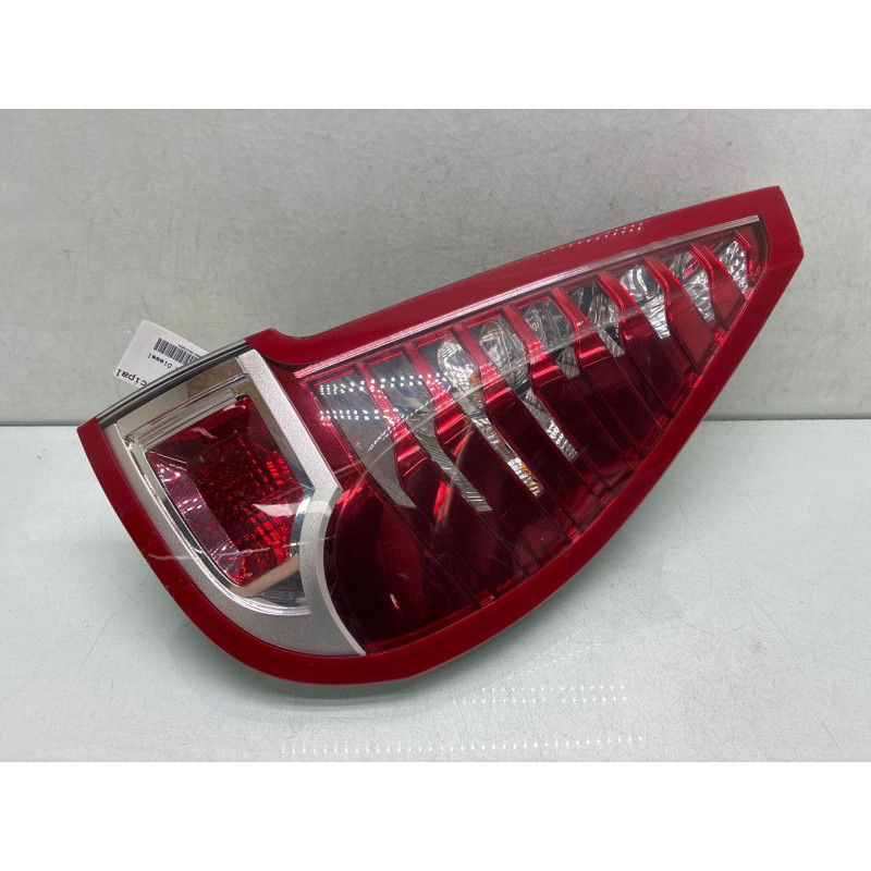 Feu arriere principal droit (feux) RENAULT SCENIC 3 Photo n°1