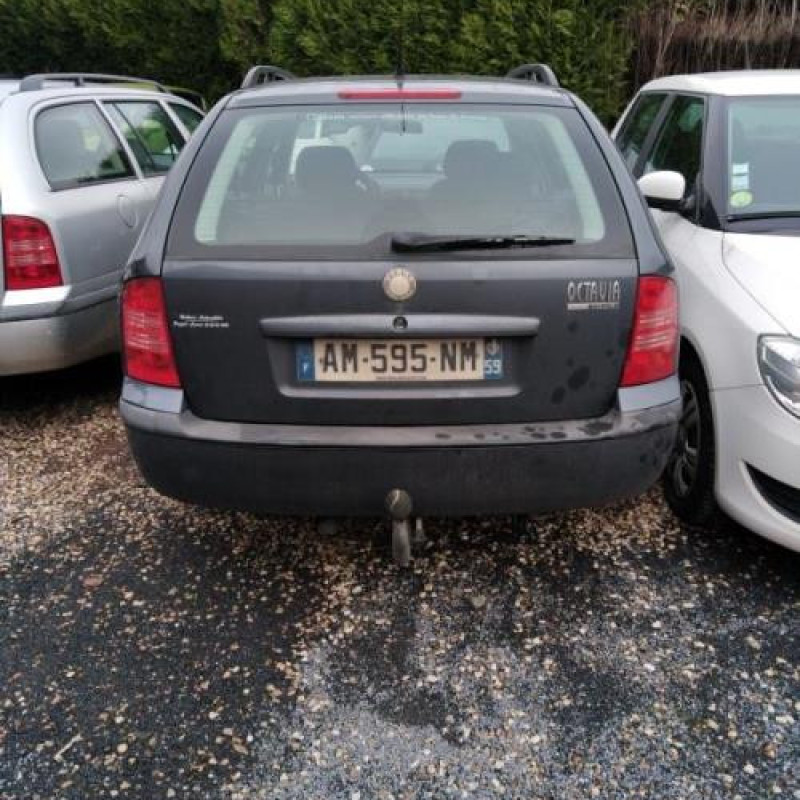 Jante SKODA OCTAVIA 1 Photo n°7