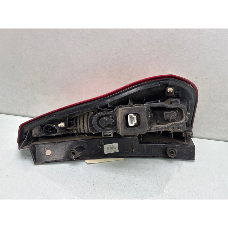 Feu arriere principal gauche (feux) RENAULT SCENIC 3 Photo n°2