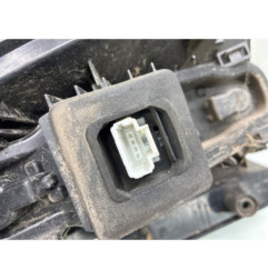 Feu arriere principal gauche (feux) RENAULT SCENIC 3