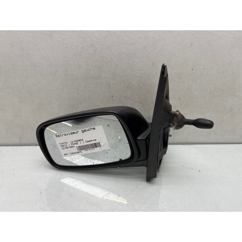 Retroviseur gauche TOYOTA YARIS 1 Photo n°4