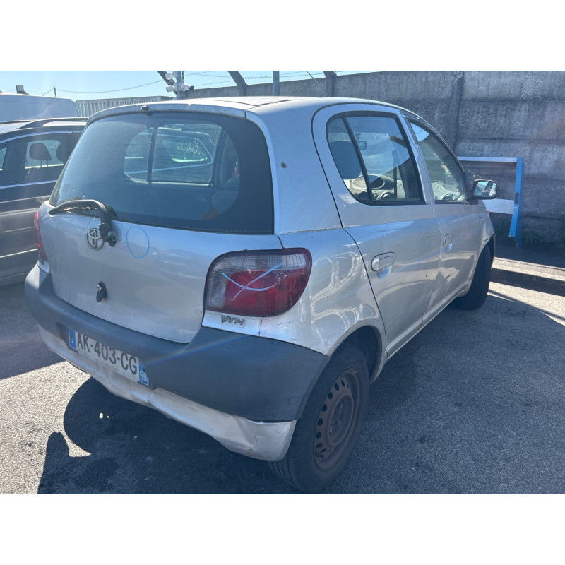 Retroviseur gauche TOYOTA YARIS 1 Photo n°9