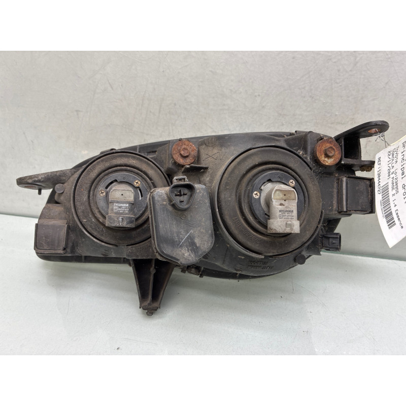 Optique avant principal droit (feux)(phare) TOYOTA COROLLA 9 Photo n°3