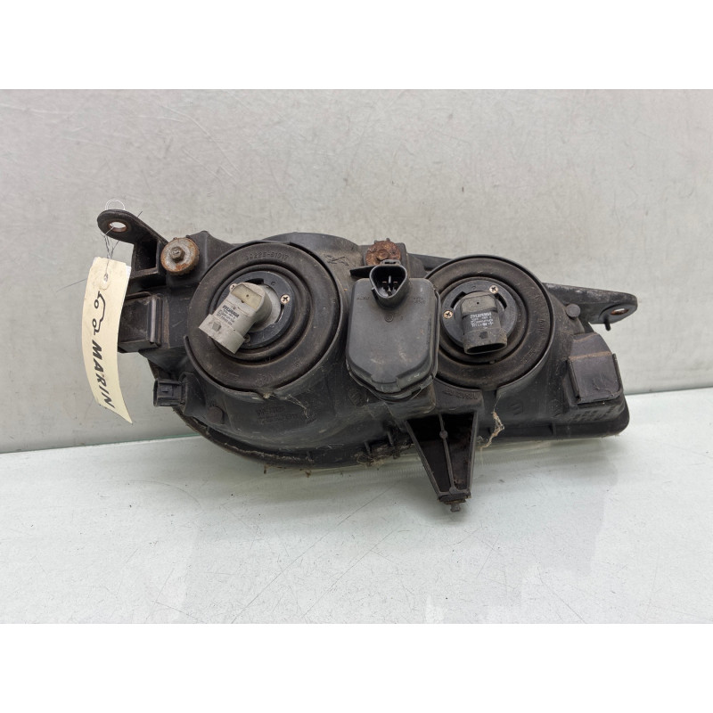 Optique avant principal gauche (feux)(phare) TOYOTA COROLLA 9 Photo n°3