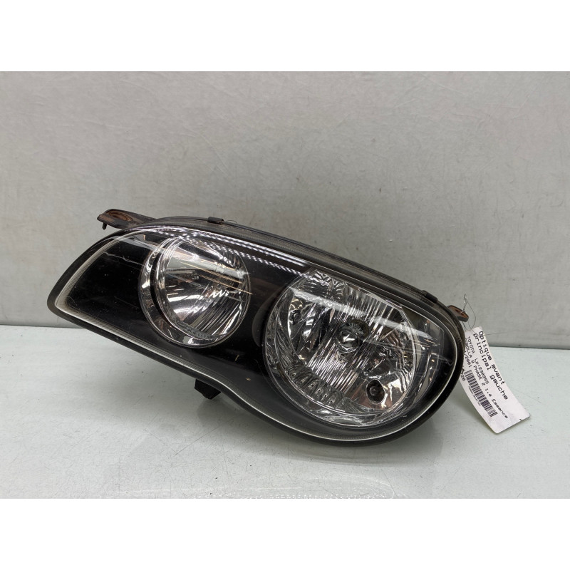 Optique avant principal gauche (feux)(phare) TOYOTA COROLLA 9 Photo n°4