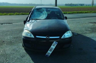 Colonne de direction OPEL CORSA C