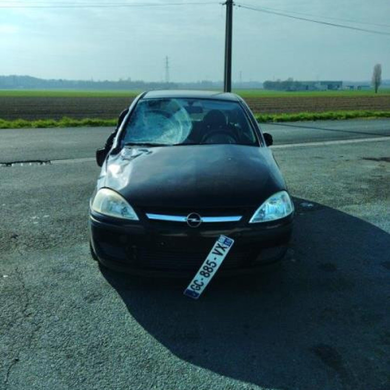 Colonne de direction OPEL CORSA C Photo n°6