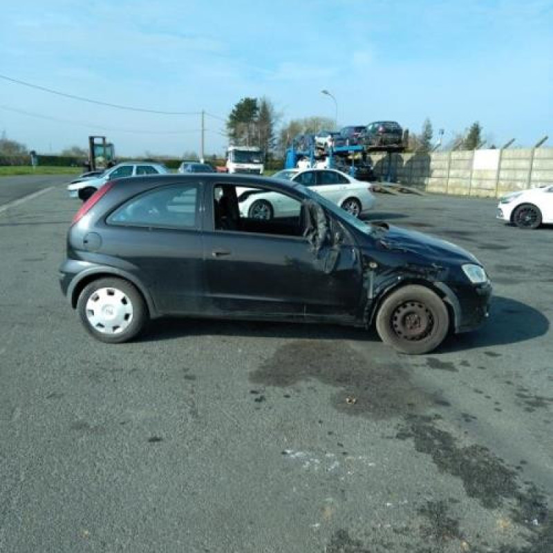 Colonne de direction OPEL CORSA C Photo n°7