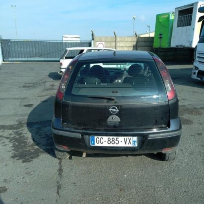 Colonne de direction OPEL CORSA C Photo n°8