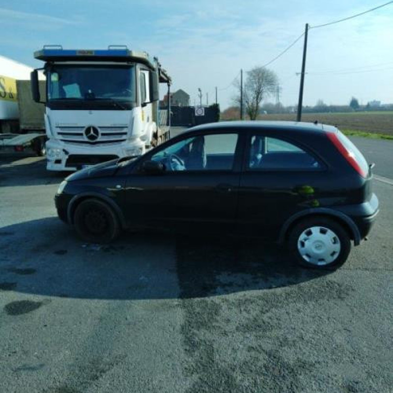 Colonne de direction OPEL CORSA C Photo n°9
