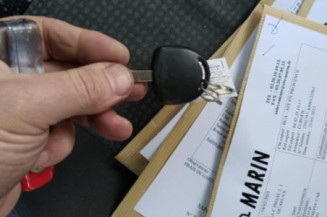 Colonne de direction OPEL CORSA C