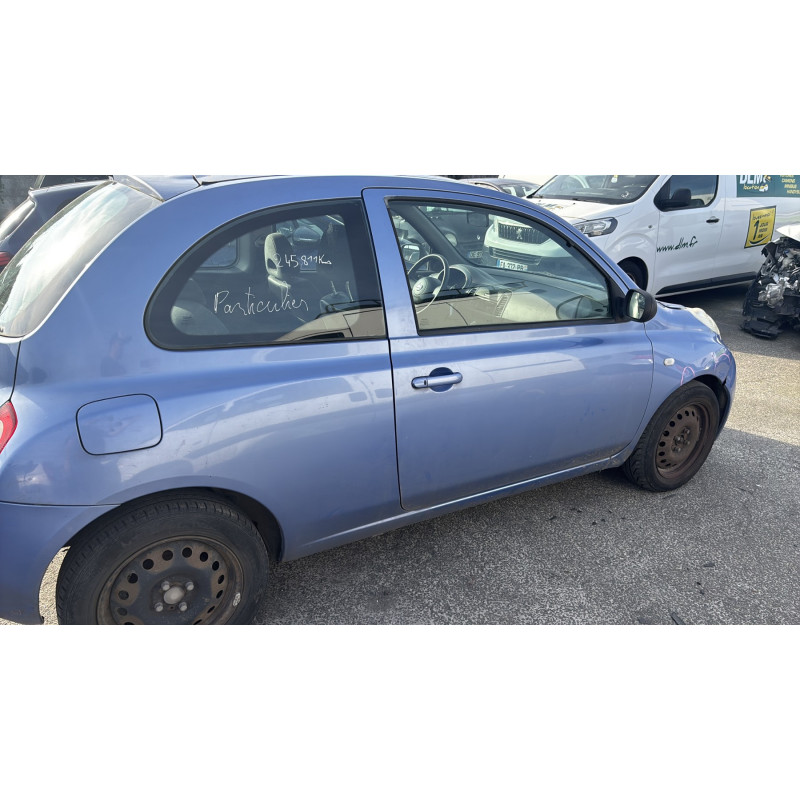 Avertisseur/Klaxon NISSAN MICRA 3 Photo n°9