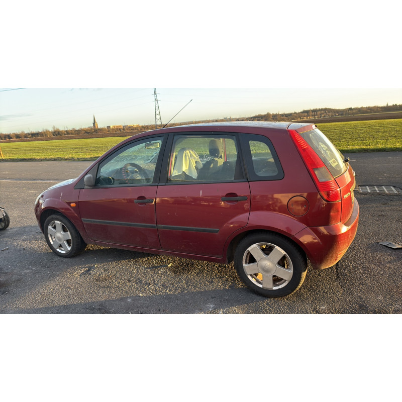 Feu arriere principal droit (feux) FORD FIESTA 5 Photo n°10