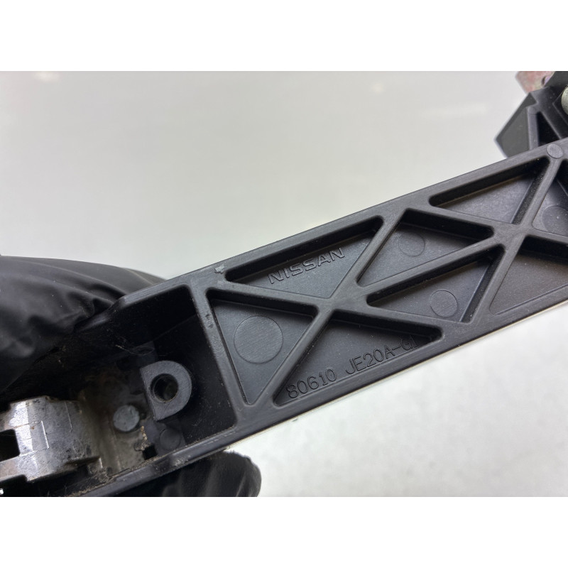 Poignee porte avant droit NISSAN QASHQAI 1 Photo n°2