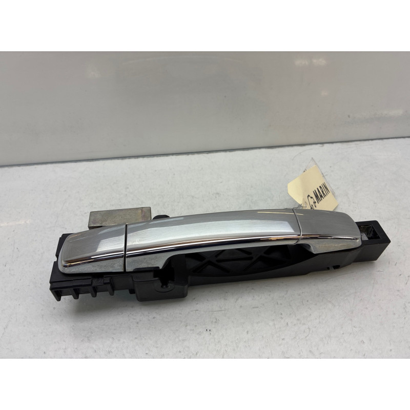 Poignee porte avant droit NISSAN QASHQAI 1 Photo n°3