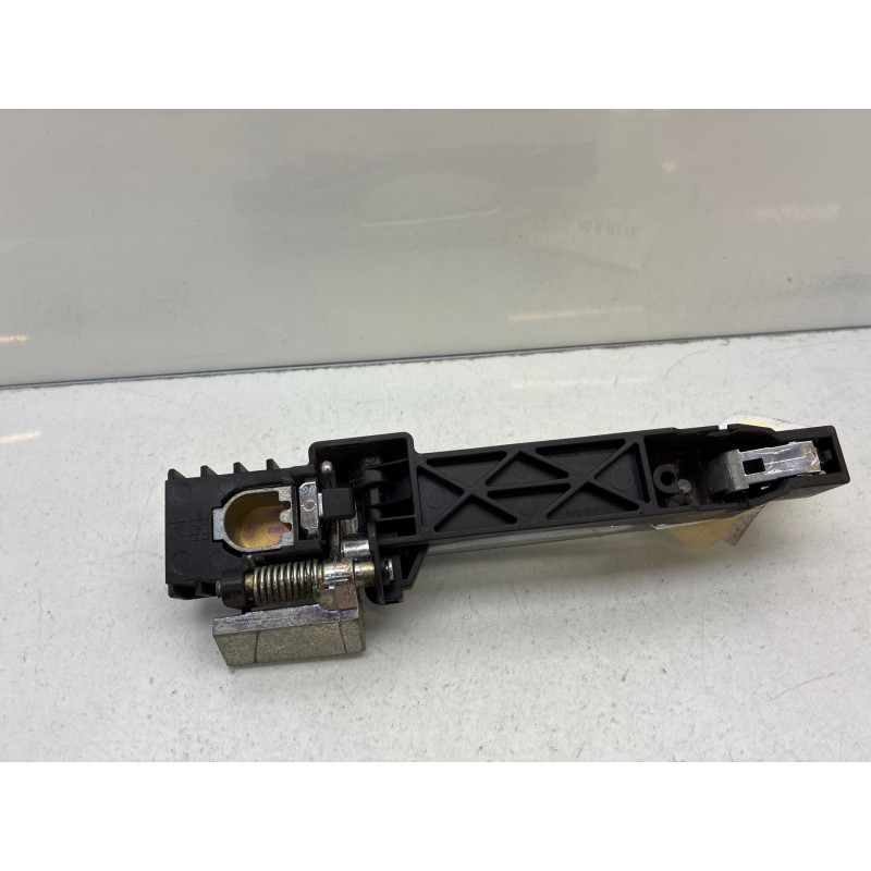 Poignee porte avant droit NISSAN QASHQAI 1 Photo n°4