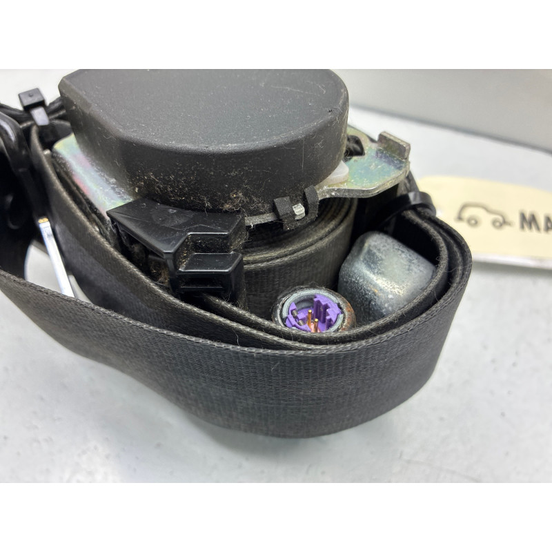 Pretensionneur de ceinture avant gauche NISSAN QASHQAI 1 Photo n°2